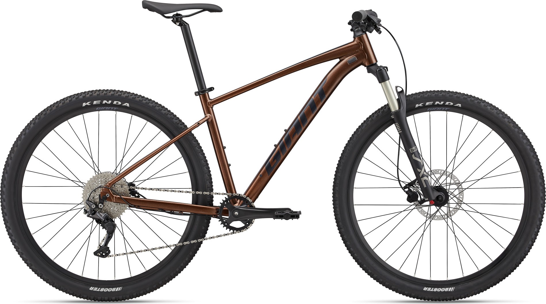 Bicicleta Mtb Giant Talon 29 1 2023