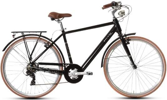 Bicicleta Myland Rudy Rim 2026