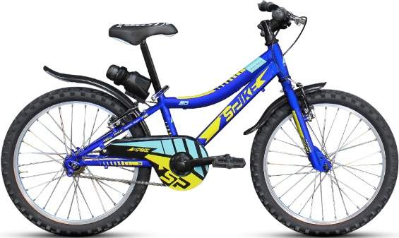 Bicicleta Myland Spike 1S 20" 2026