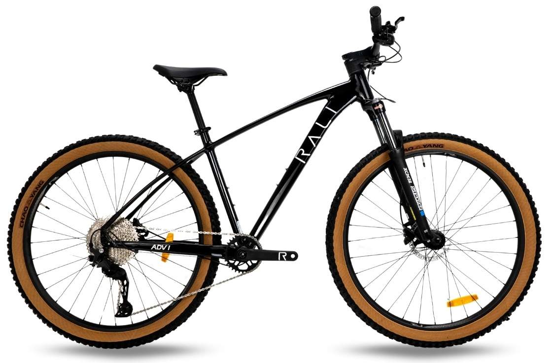 Bicicleta Rali ADV-1 2025