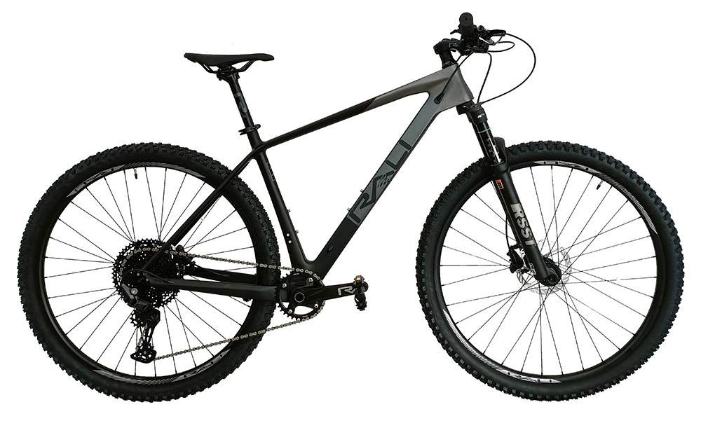 Bicicleta Rali C6 Carbono