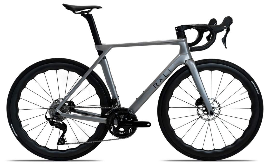 Bicicleta Rali RDS Ultegra 105 Di2