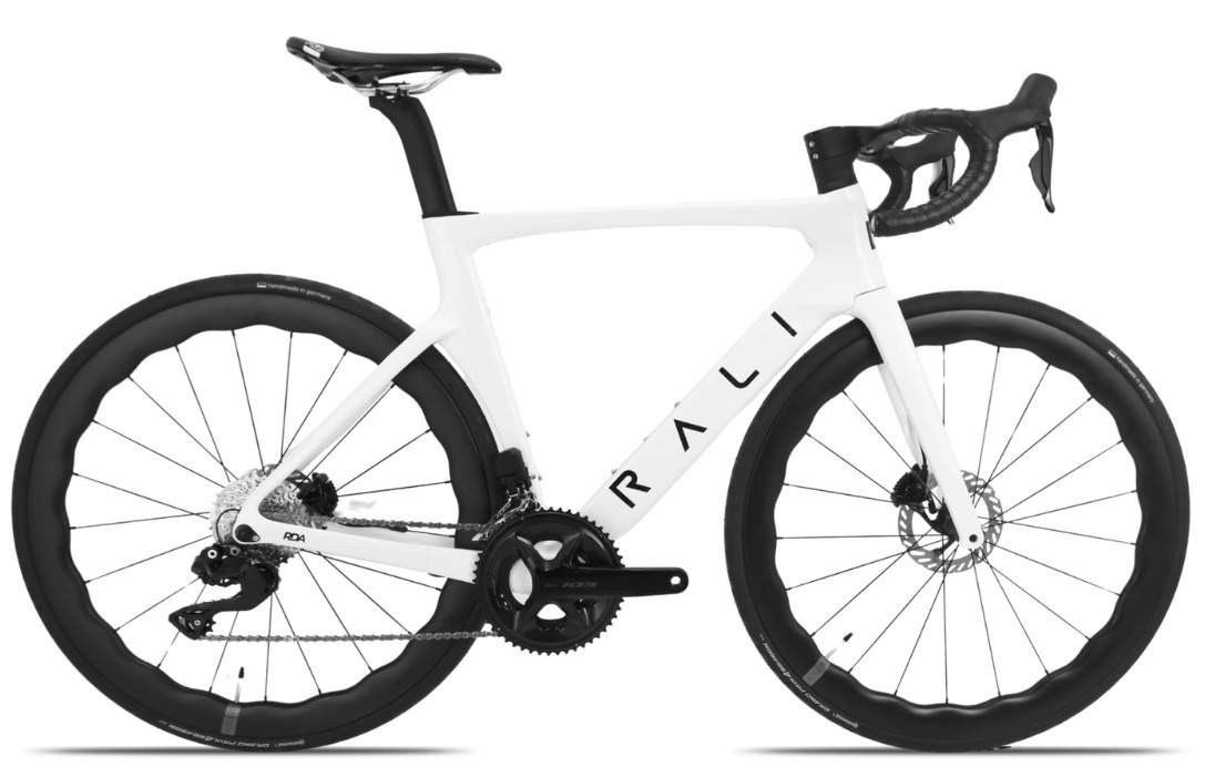Bicicleta Rali RDA Shimano Ultegra Di2
