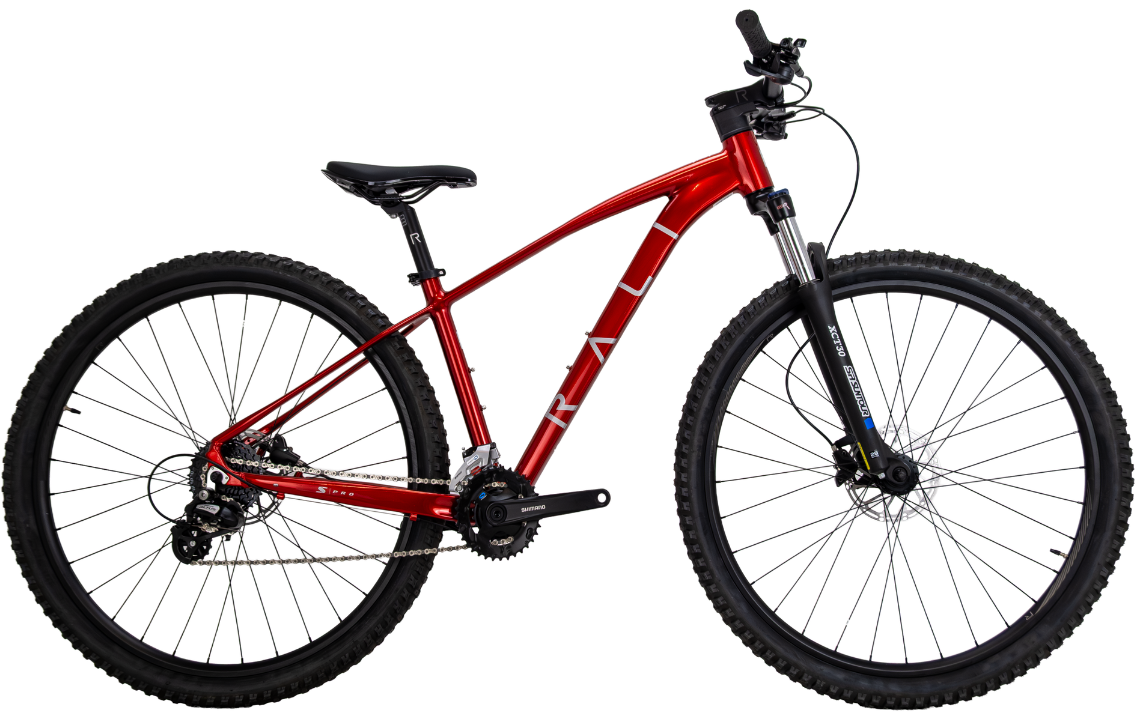 Bicicleta Rali S-Pro 29" 2026