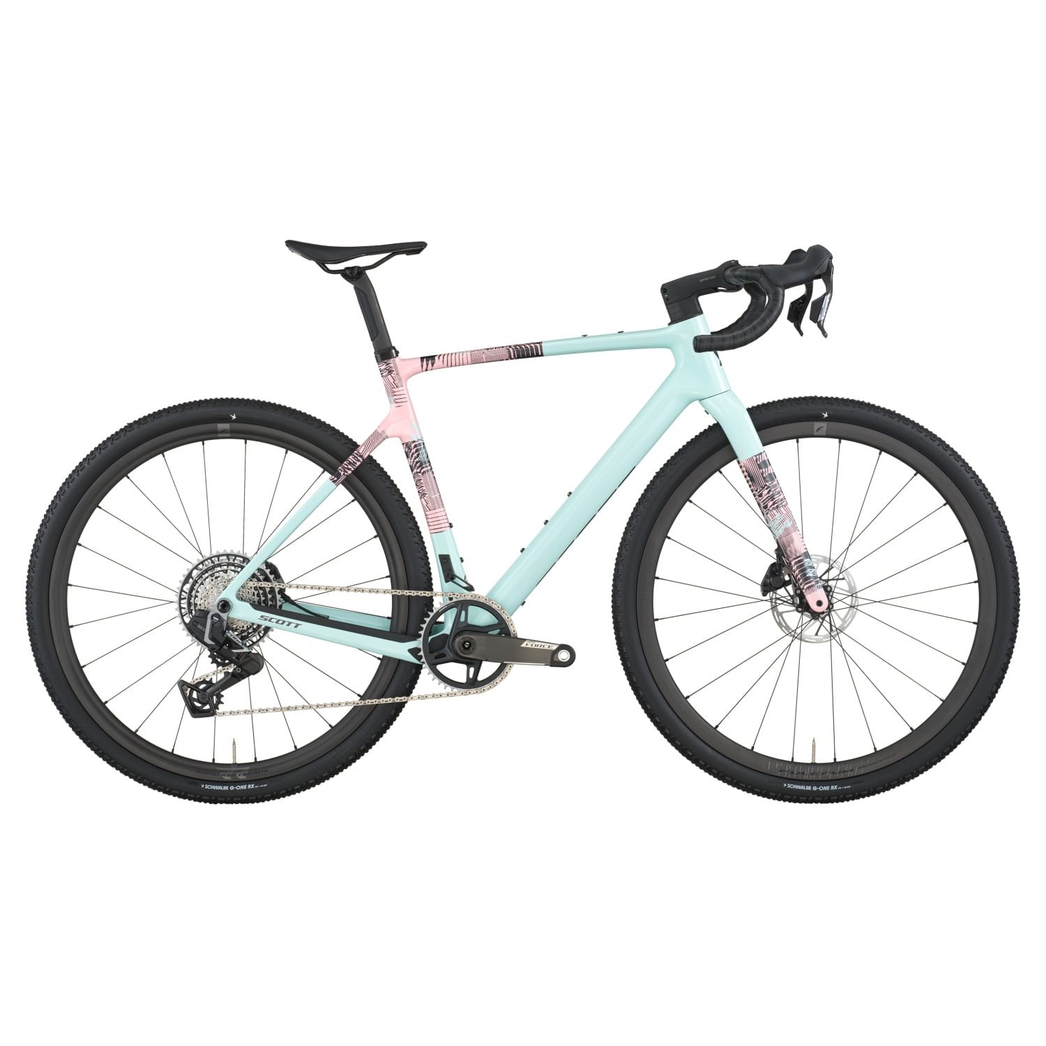 BICICLETA SCOTT ADDICT GRAVEL 10 2026