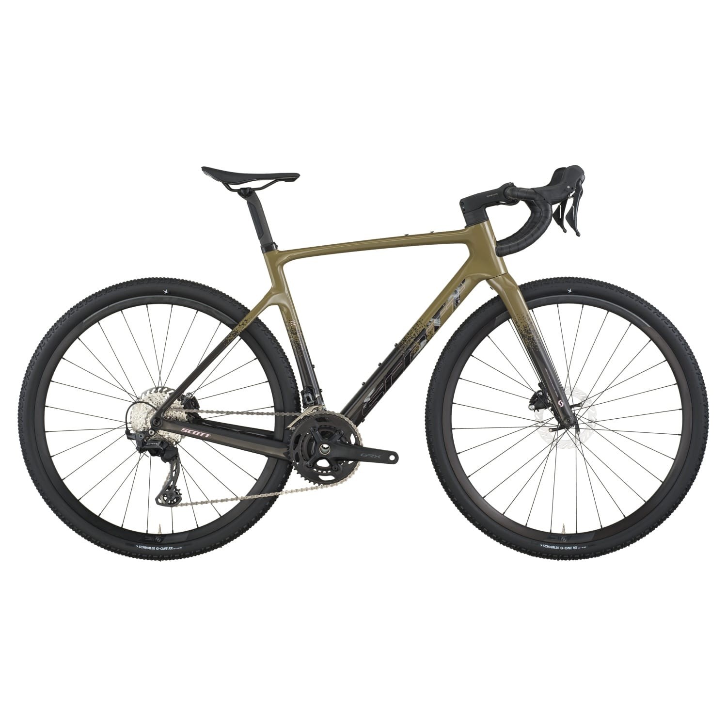 BICICLETA SCOTT ADDICT GRAVEL 40 2026
