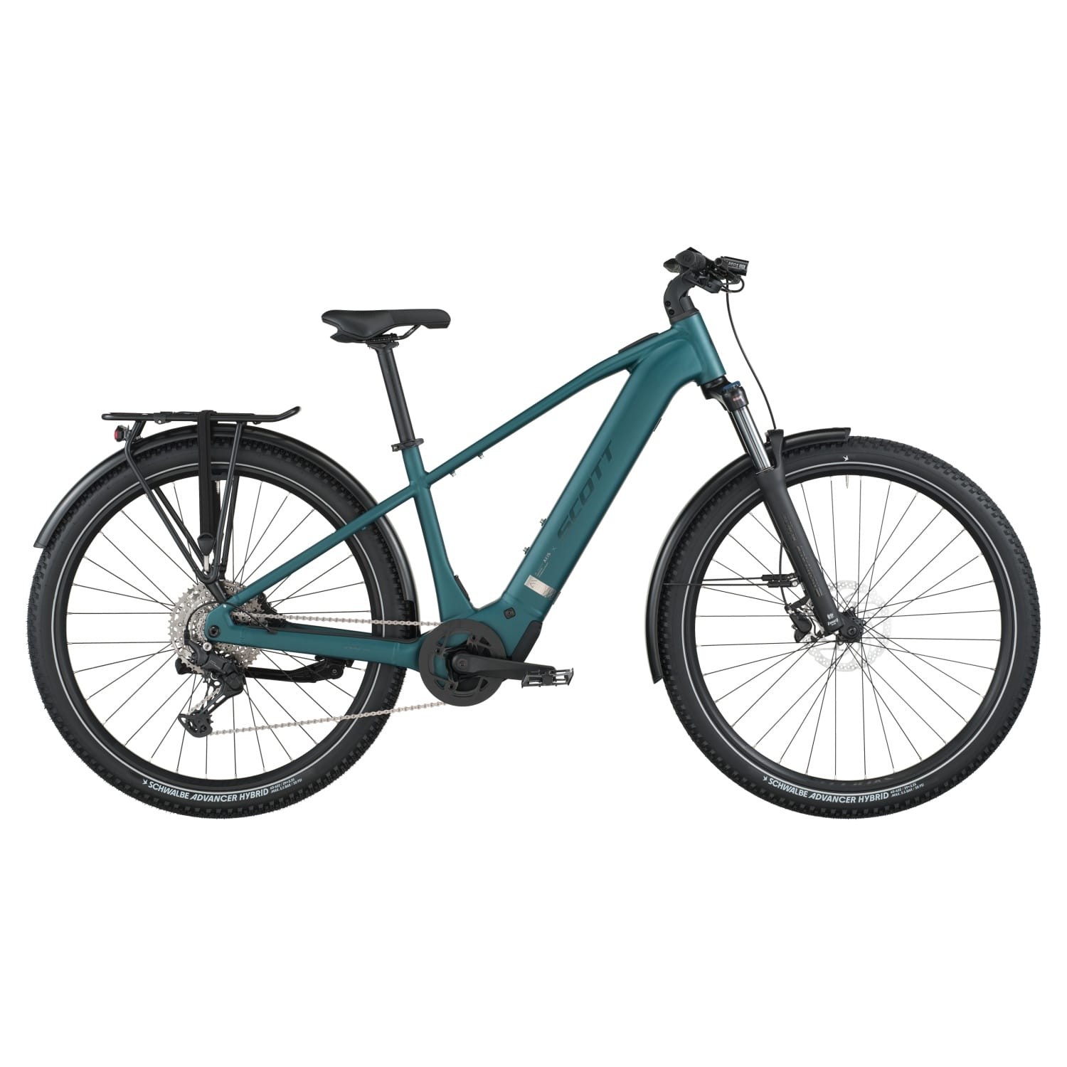 BICICLETA SCOTT AXIS 30