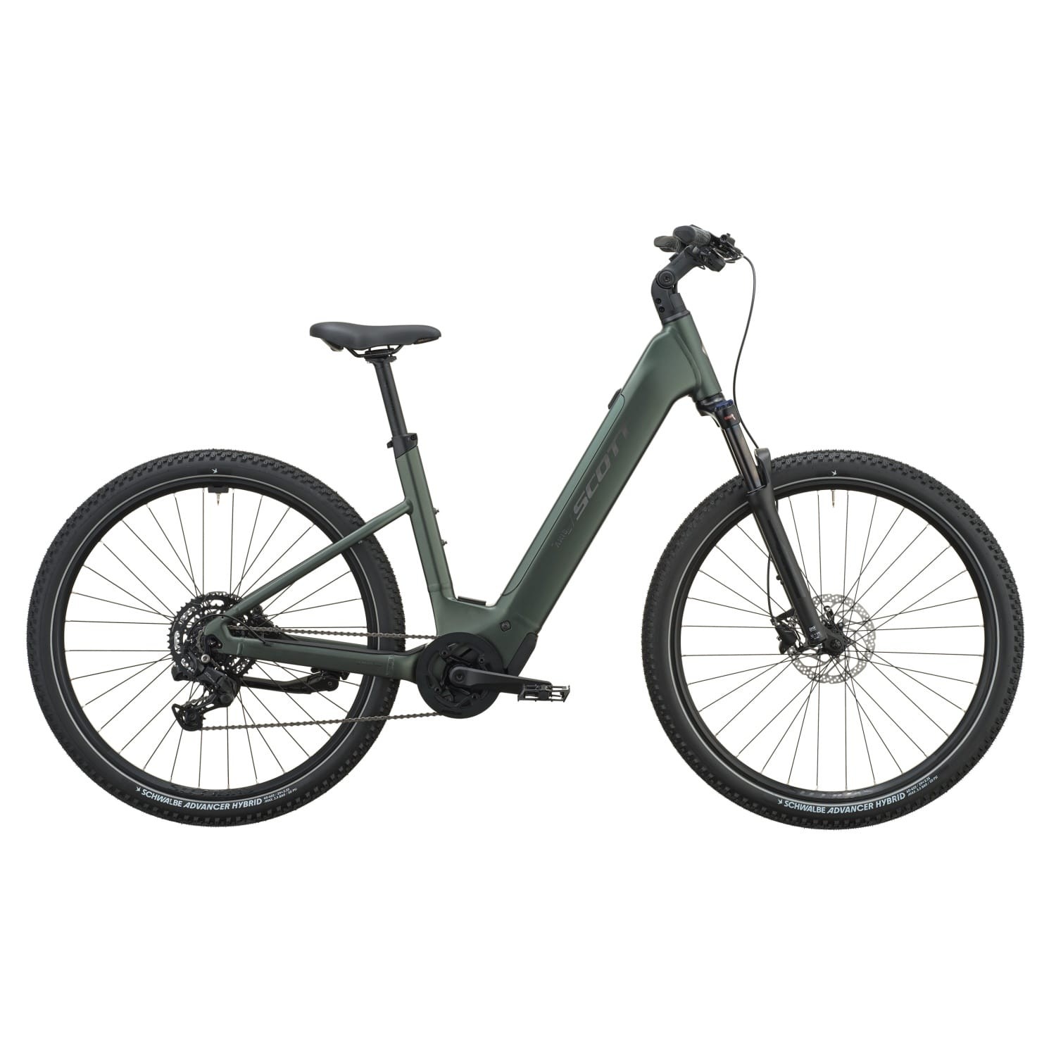 BICICLETA SCOTT AXIS 40 Wave 2027