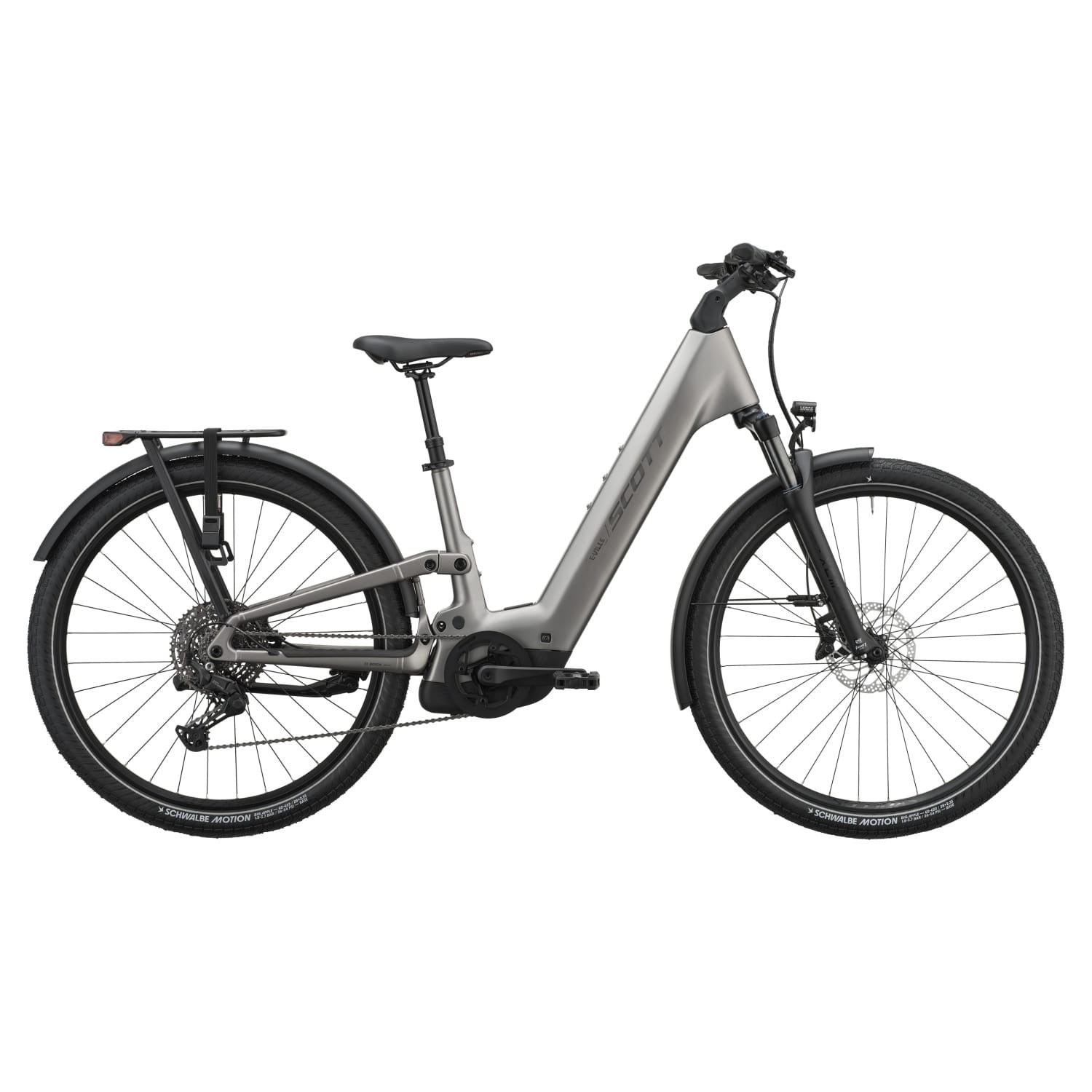 BICICLETA SCOTT E-ville 20 2027