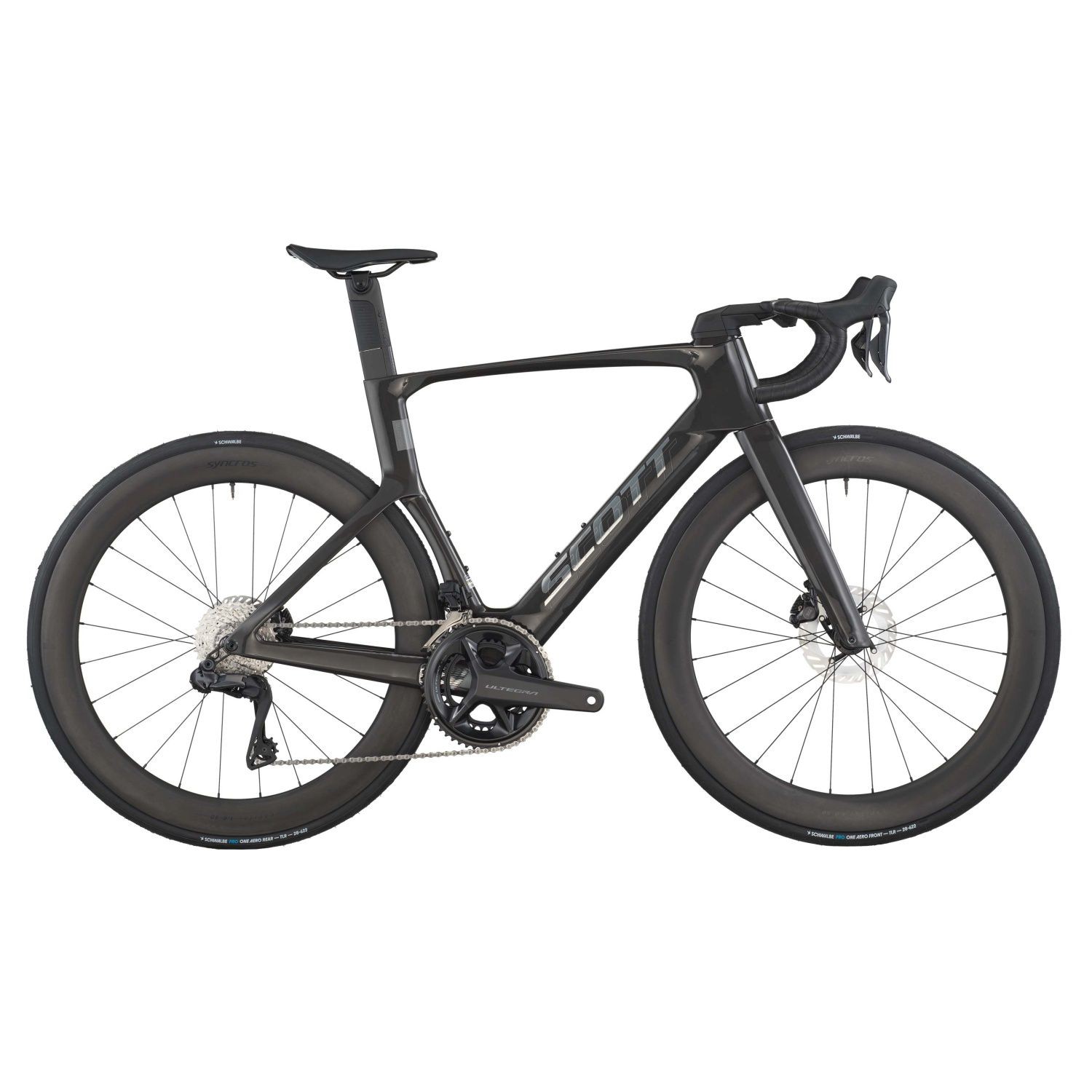 BICICLETA SCOTT FOIL RC 10 2026