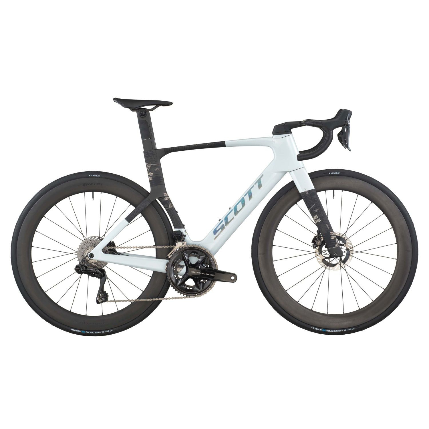 BICICLETA SCOTT FOIL RC PRO 2026