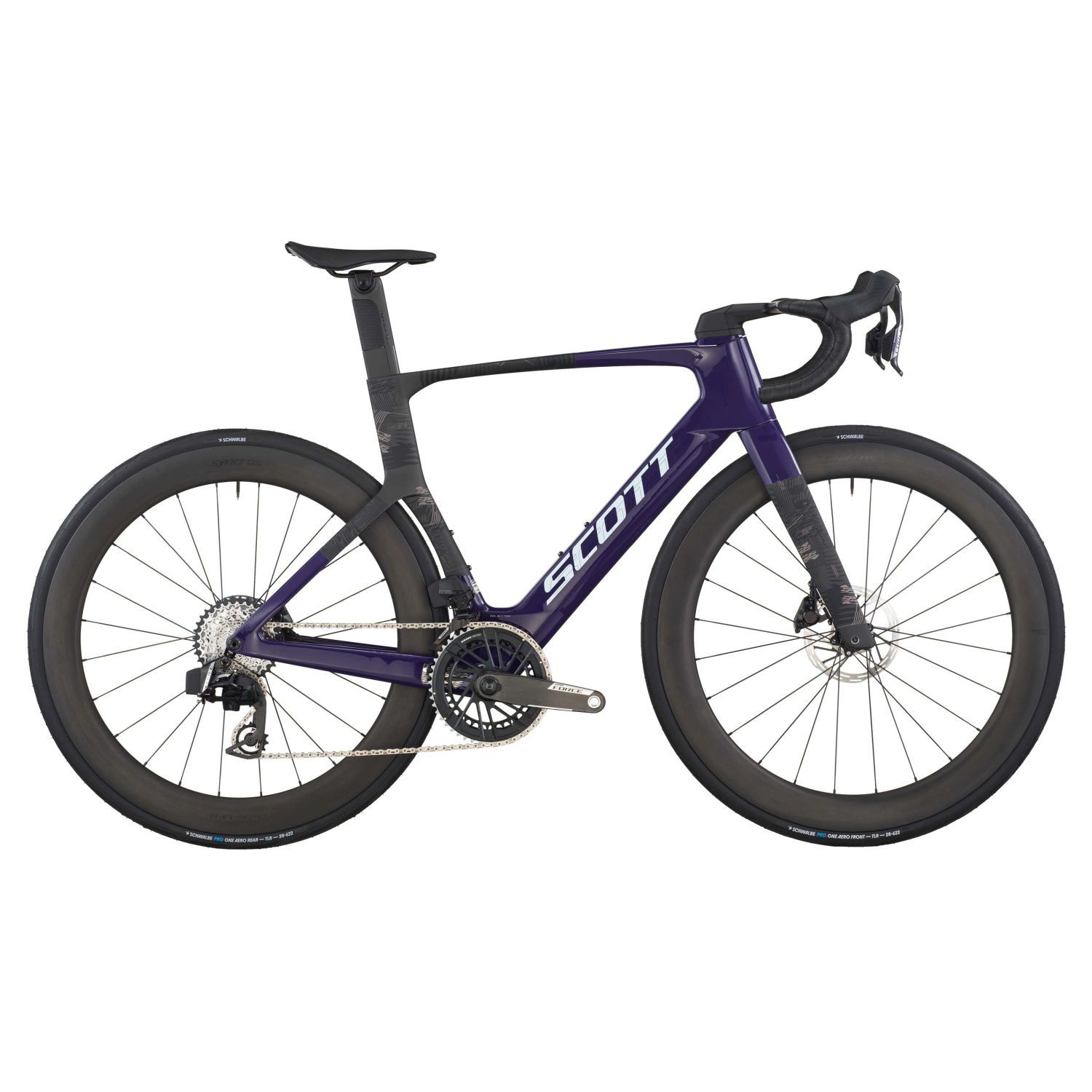 BICICLETA SCOTT FOIL RC Team 2026