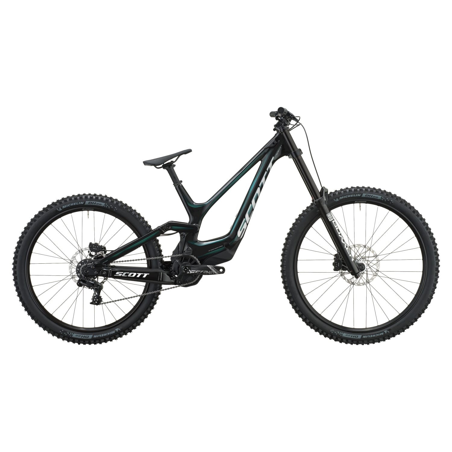 BICICLETA SCOTT GAMBLER 10 2027