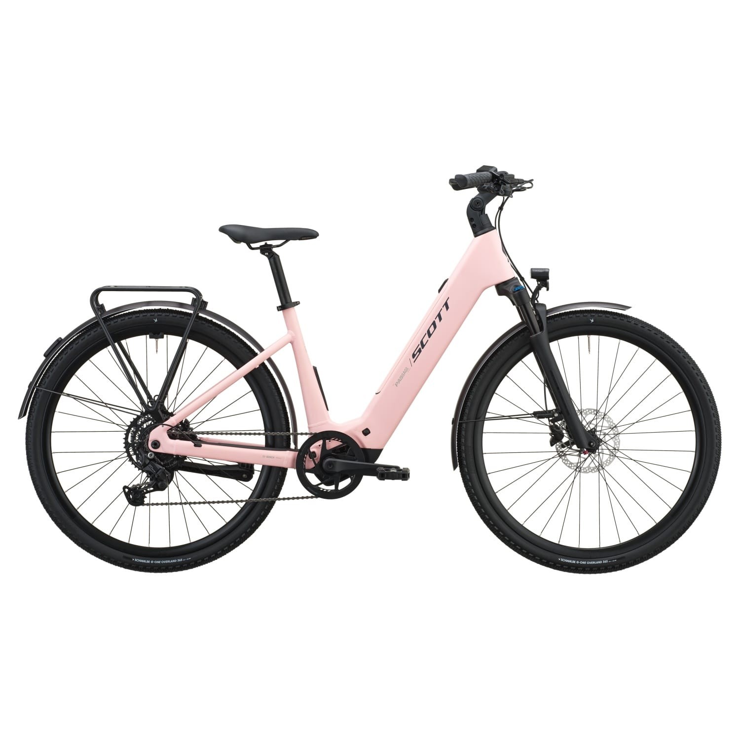BICICLETA SCOTT PASSAGE 20 Wave