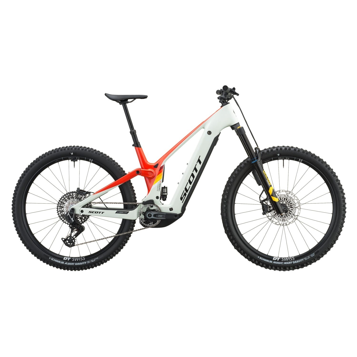 BICICLETA SCOTT PATRON St Tuned 2027
