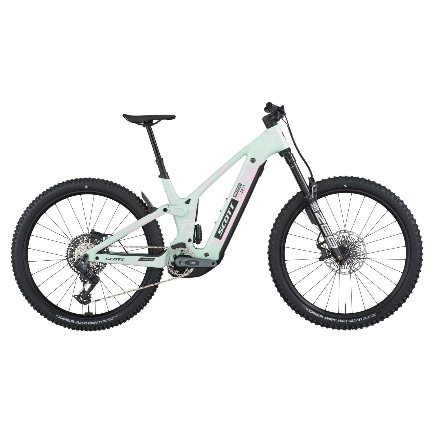 BICICLETA SCOTT PATRON ST 900 2026