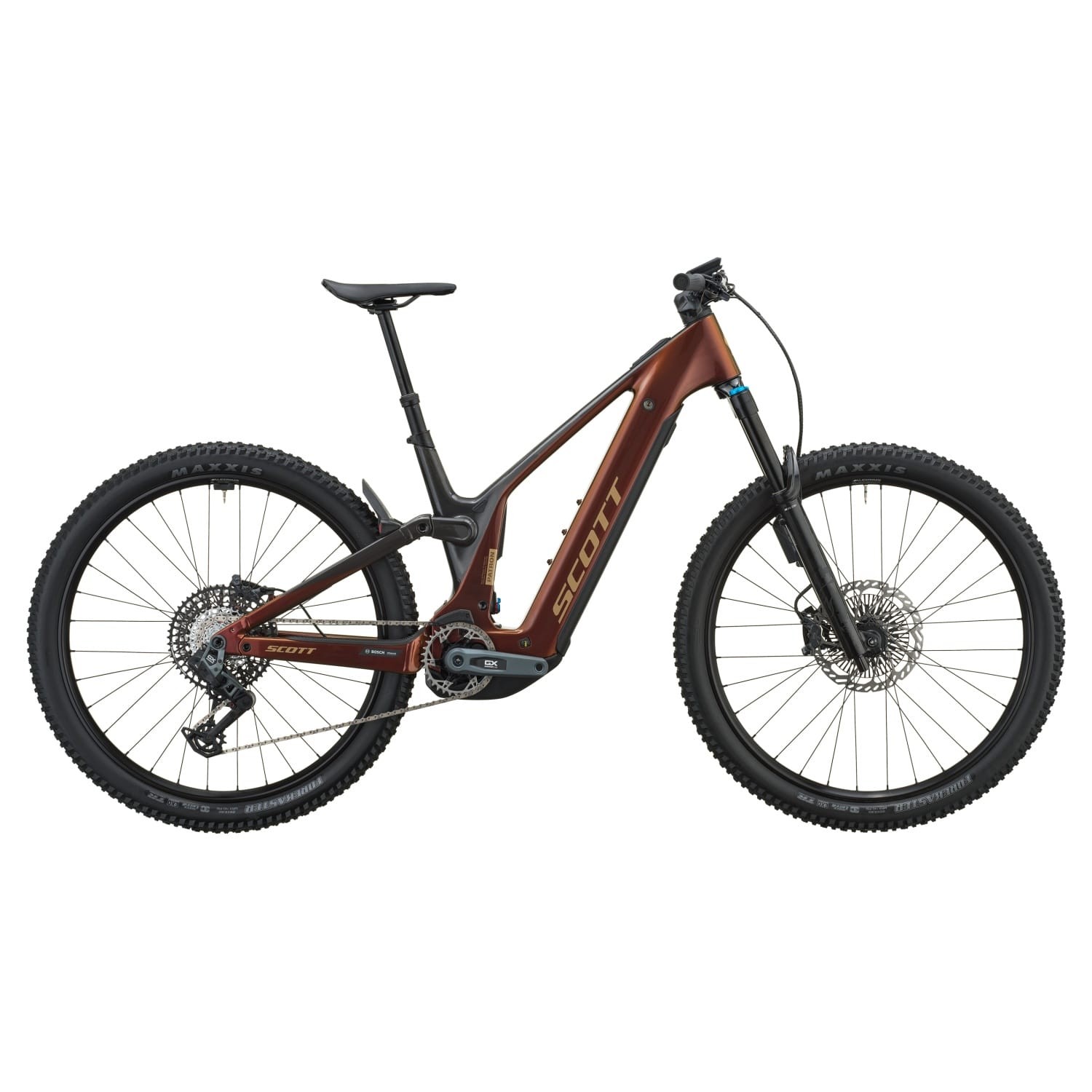 BICICLETA SCOTT PATRON 10 2027