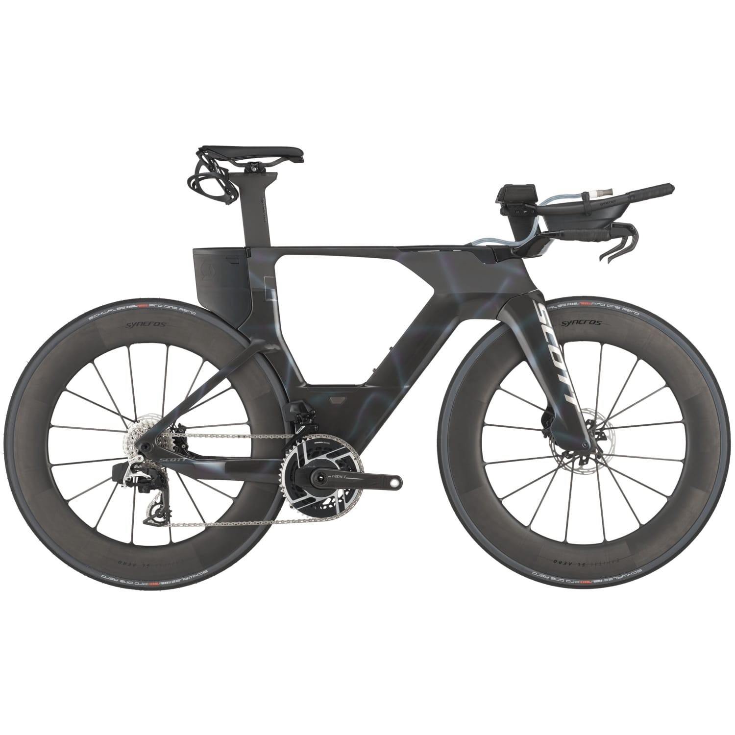 BICICLETA SCOTT PLASMA RC ULTIMATE 2025