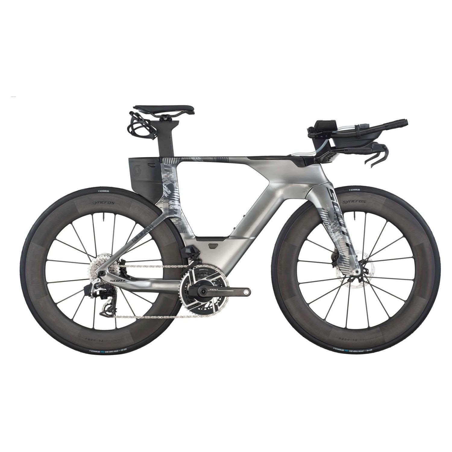 BICICLETA SCOTT Plasma RC Ultimate 2026