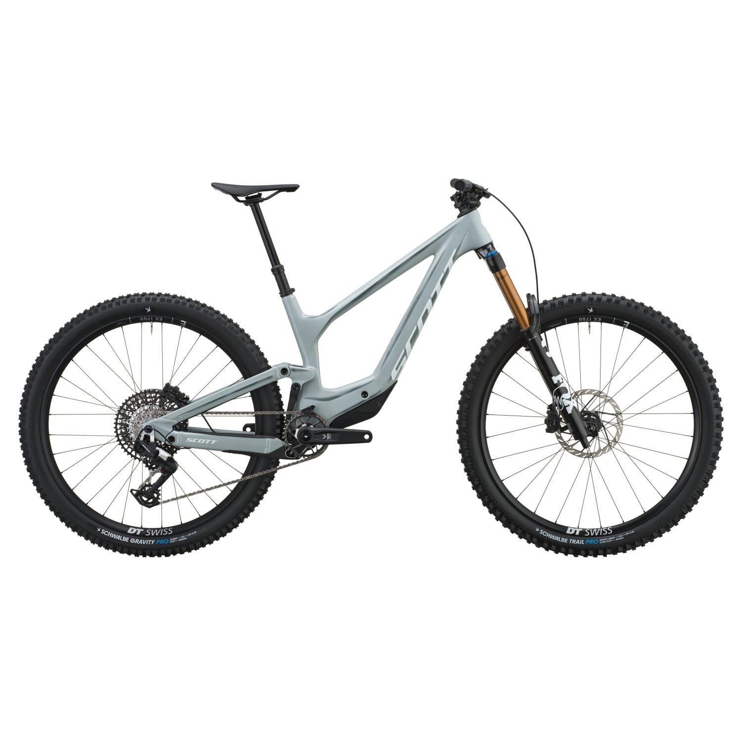BICICLETA SCOTT RANSOM 10 2027