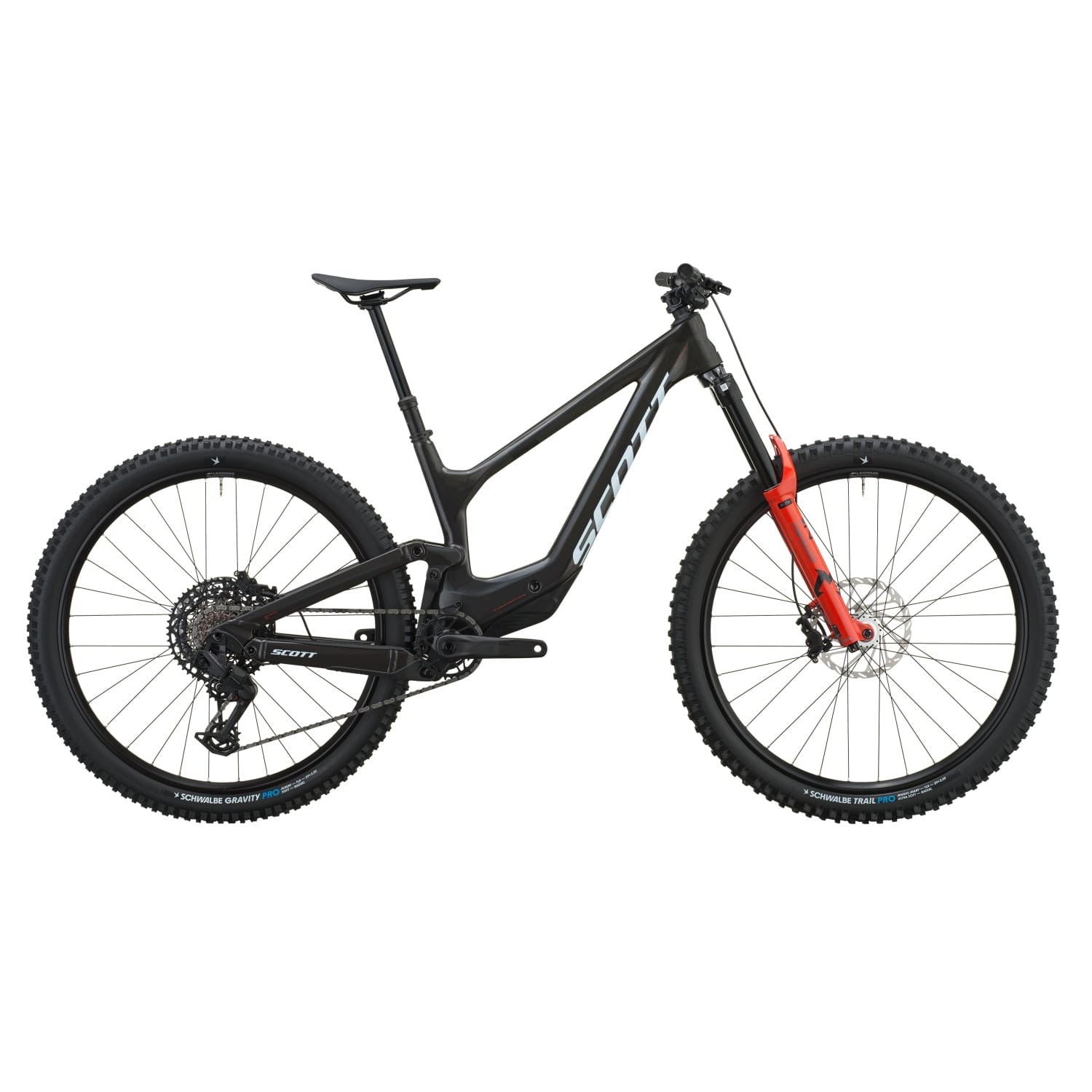 BICICLETA SCOTT RANSOM 20 2027