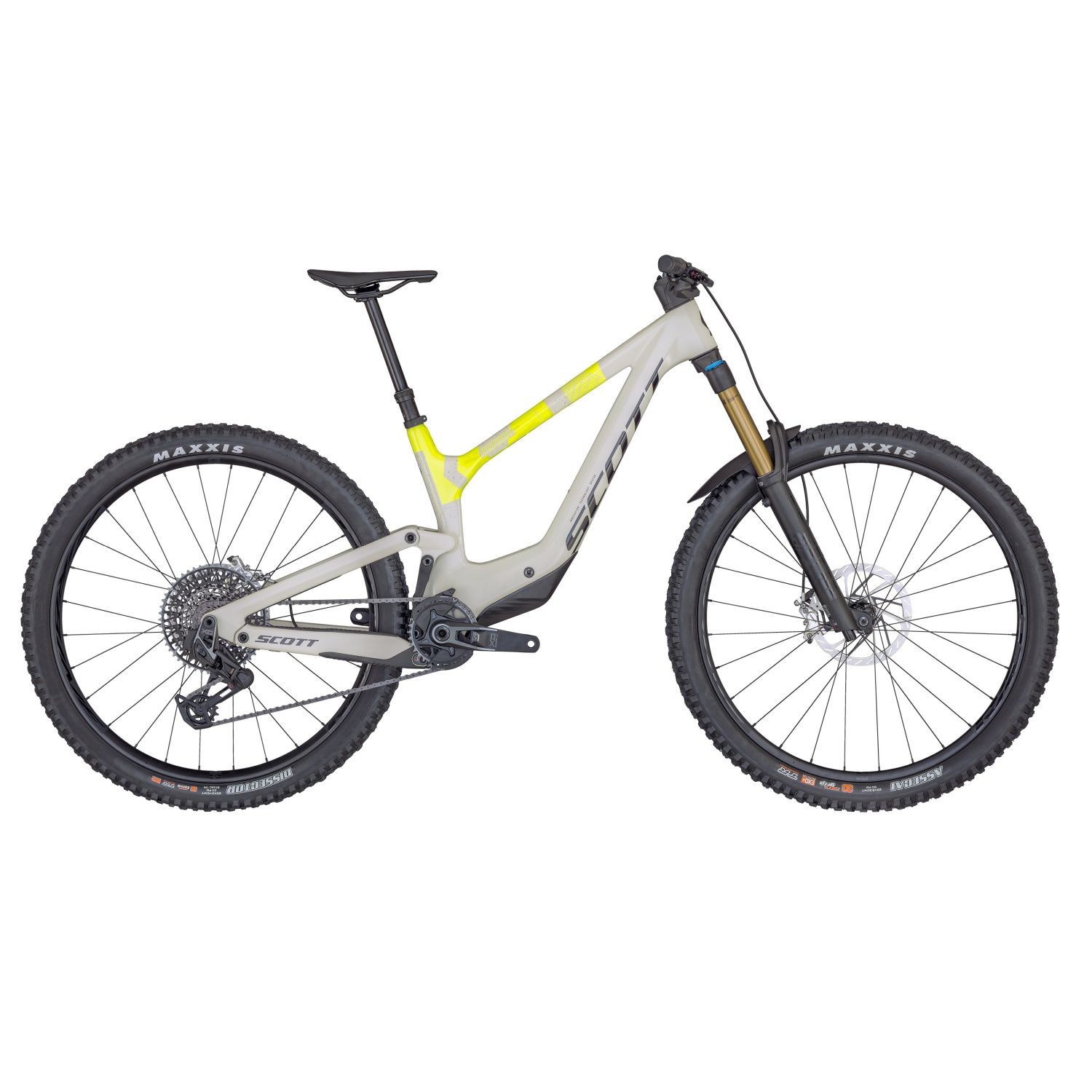 BICICLETA SCOTT RANSOM 900 RC