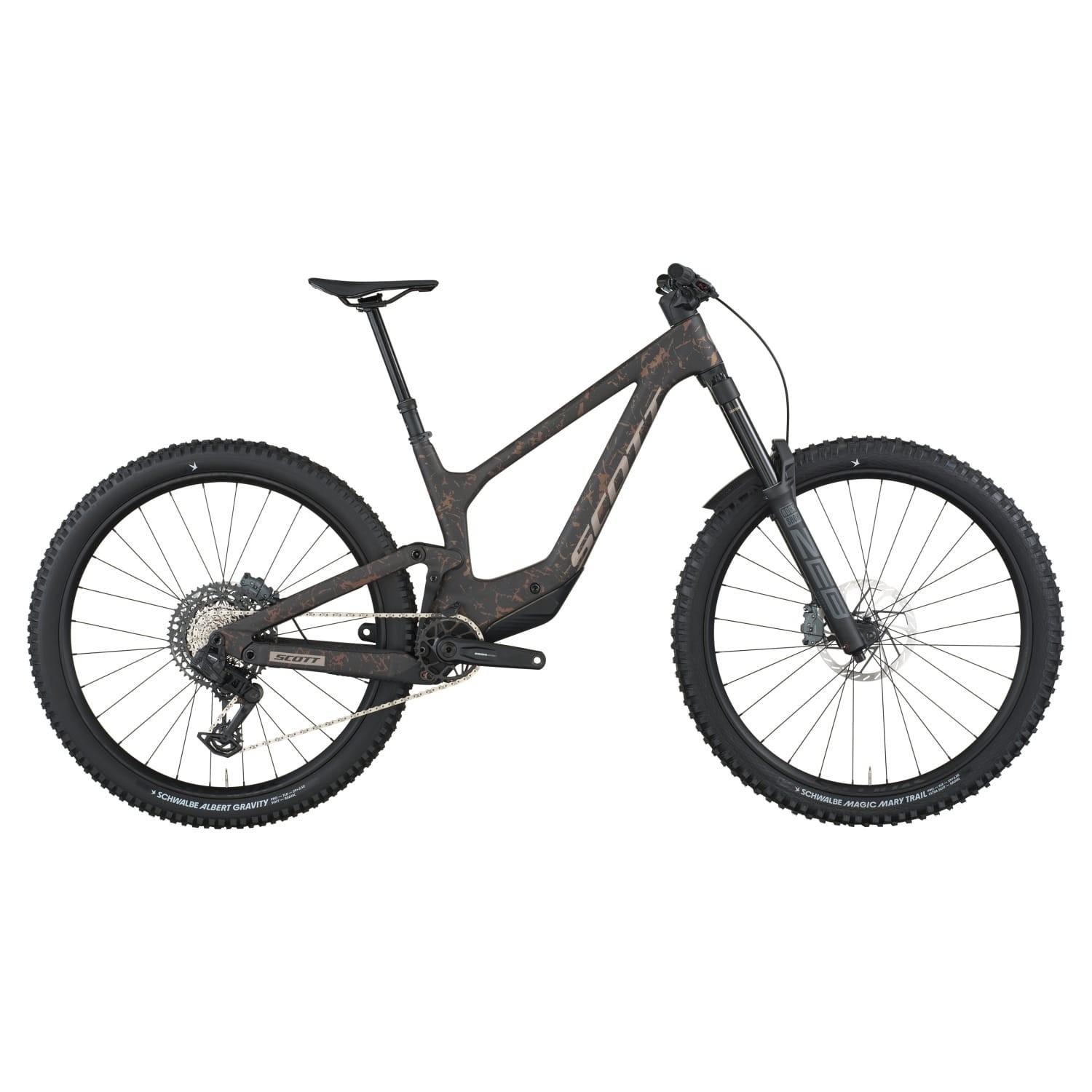 BICICLETA SCOTT RANSOM 910 2026