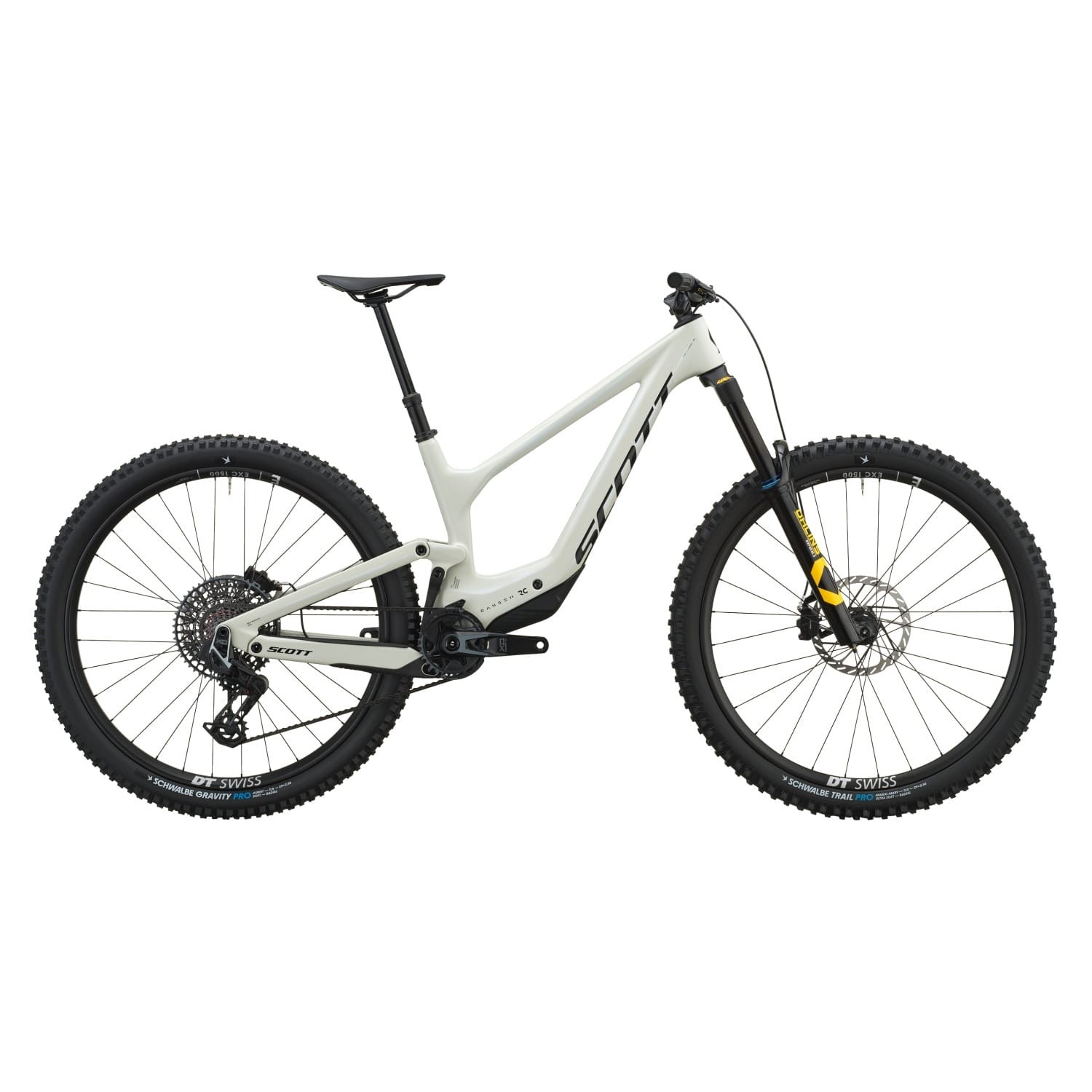 BICICLETA SCOTT RANSOM RC 2027
