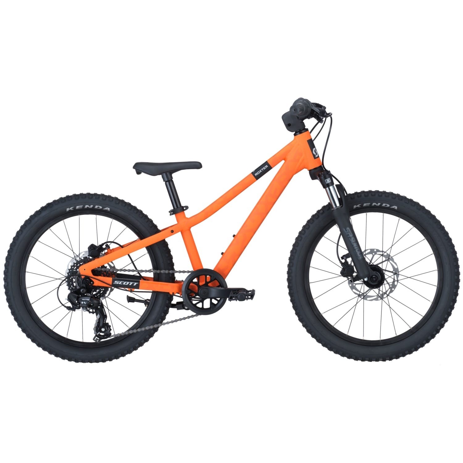 BICICLETA SCOTT ROXTER 200