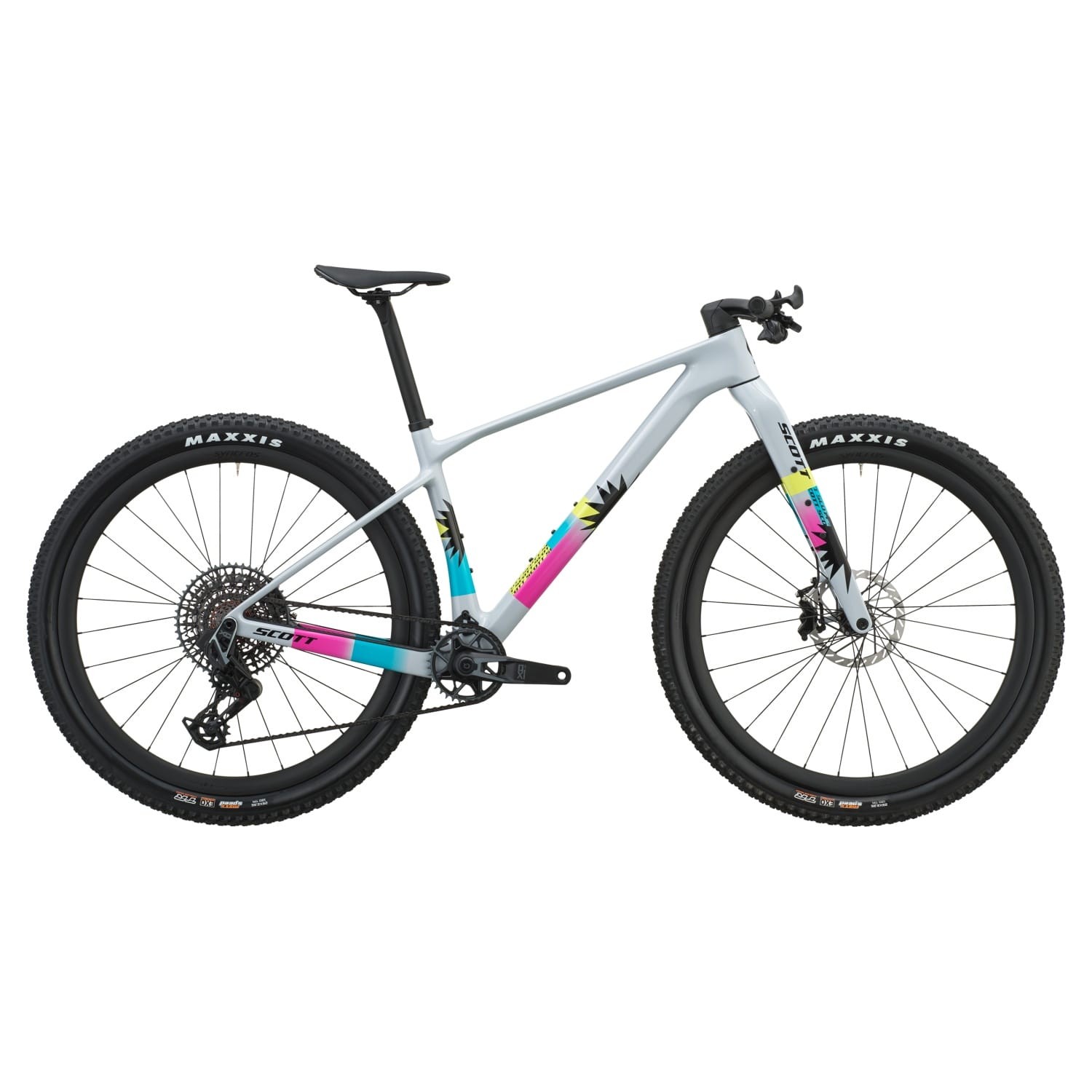 BICICLETA SCOTT SCALE GRAVEL 10 2027