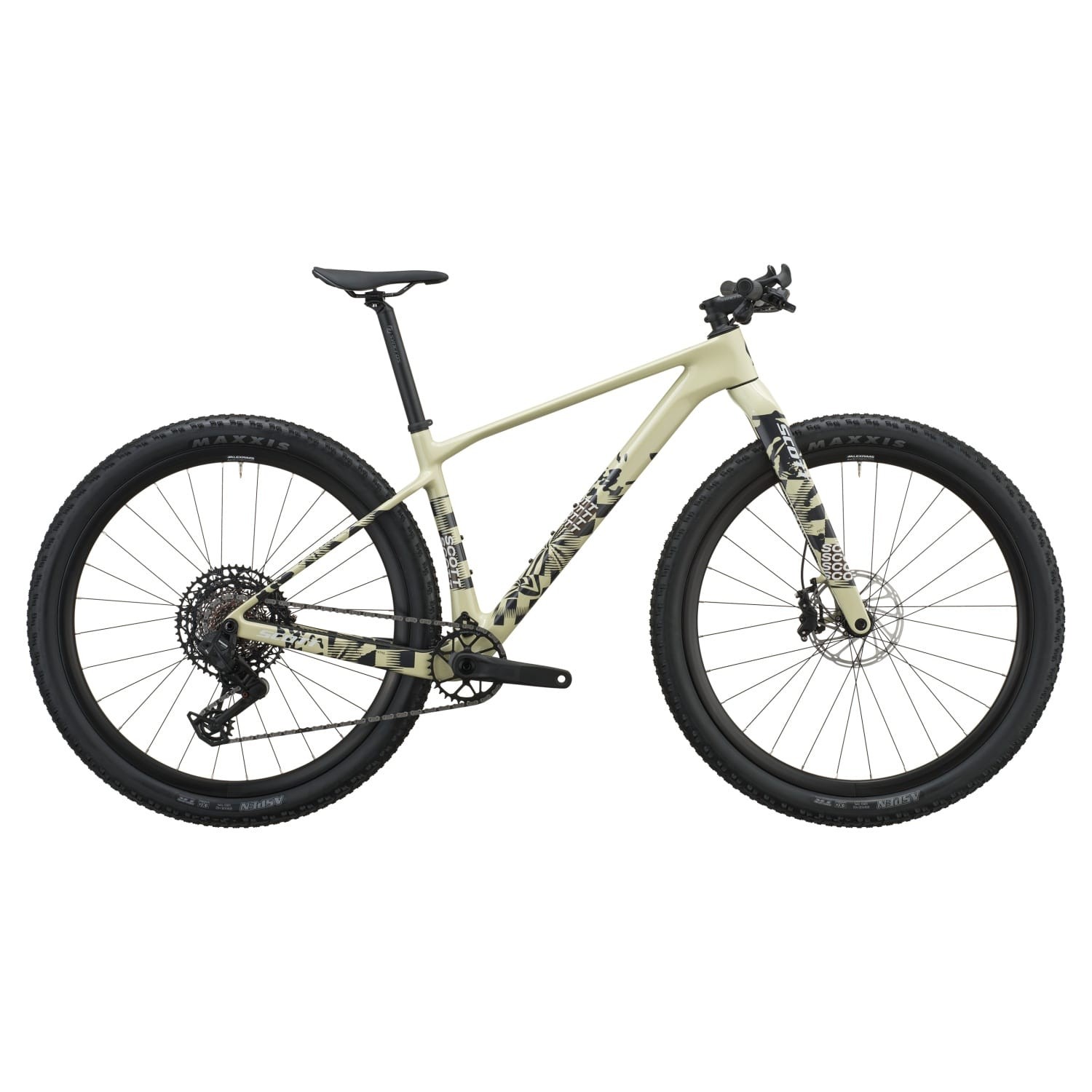BICICLETA SCOTT SCALE GRAVEL 20 2027