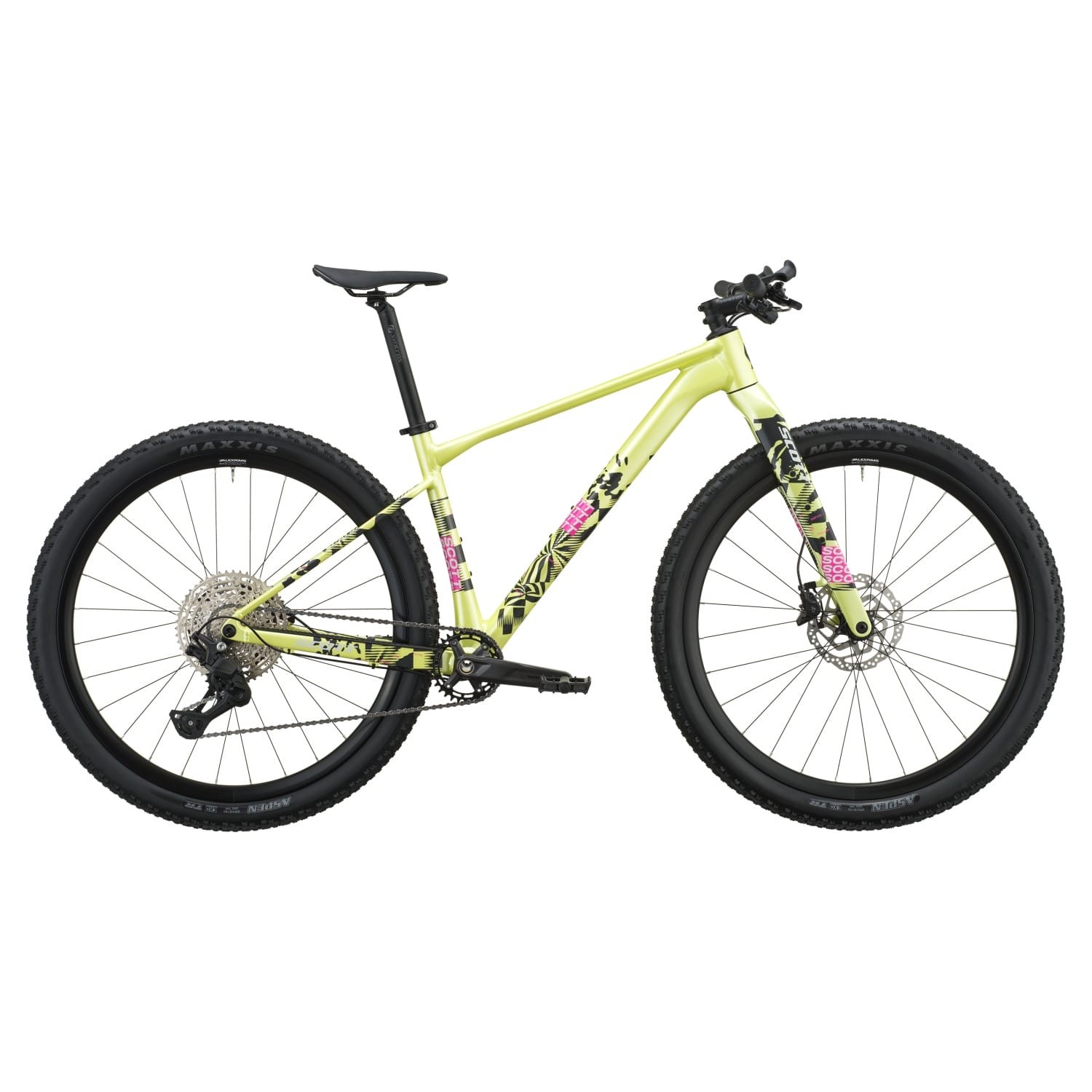 BICICLETA SCOTT SCALE GRAVEL 30 2027