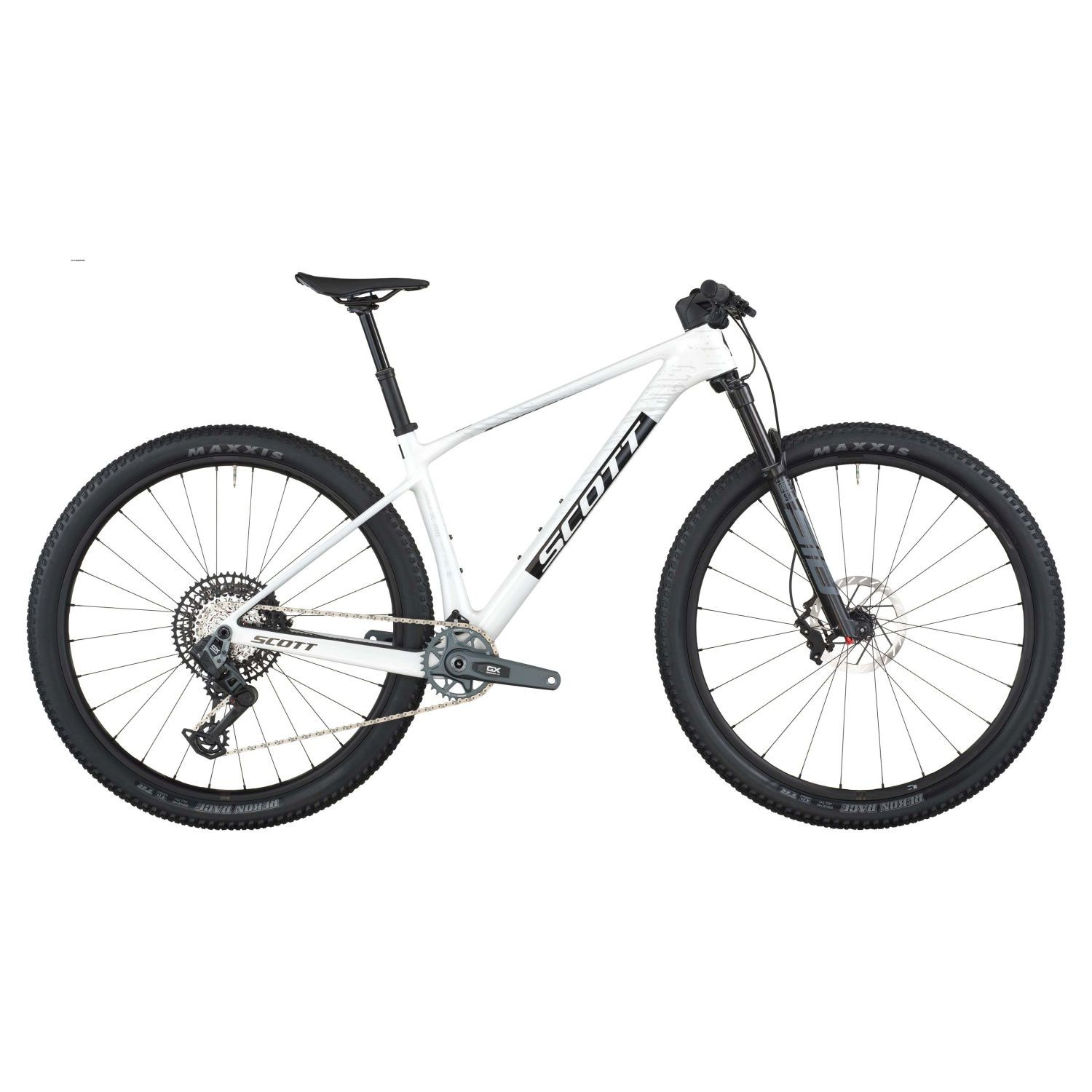 BICICLETA SCOTT SCALE RC TEAM ISSUE 2026