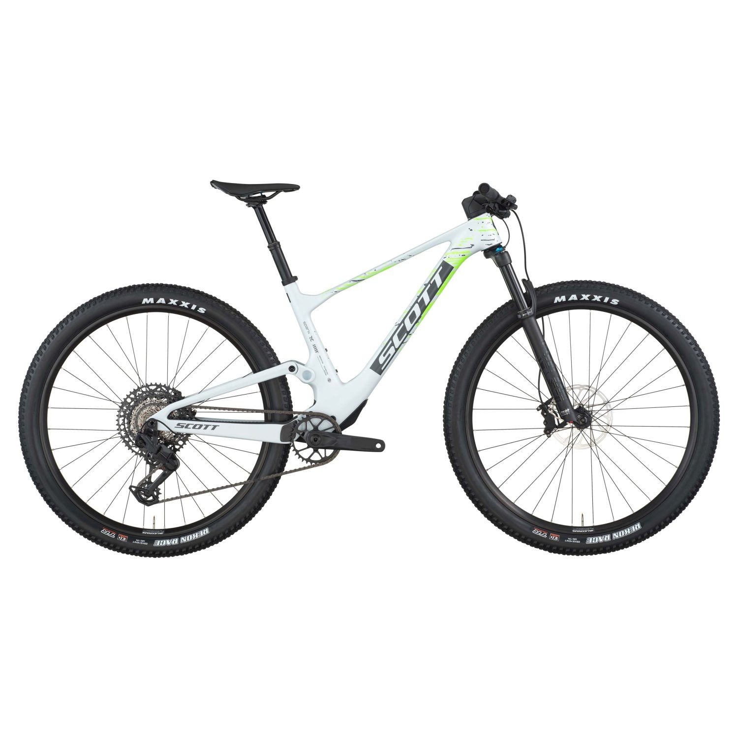BICICLETA SCOTT SPARK RC COMP 2026