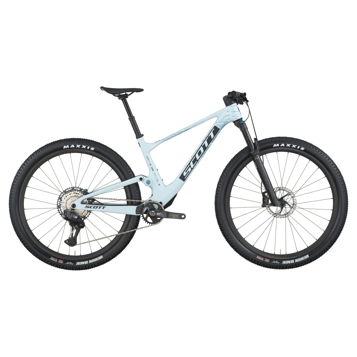 BICICLETA SCOTT SPARK RC PRO 2026
