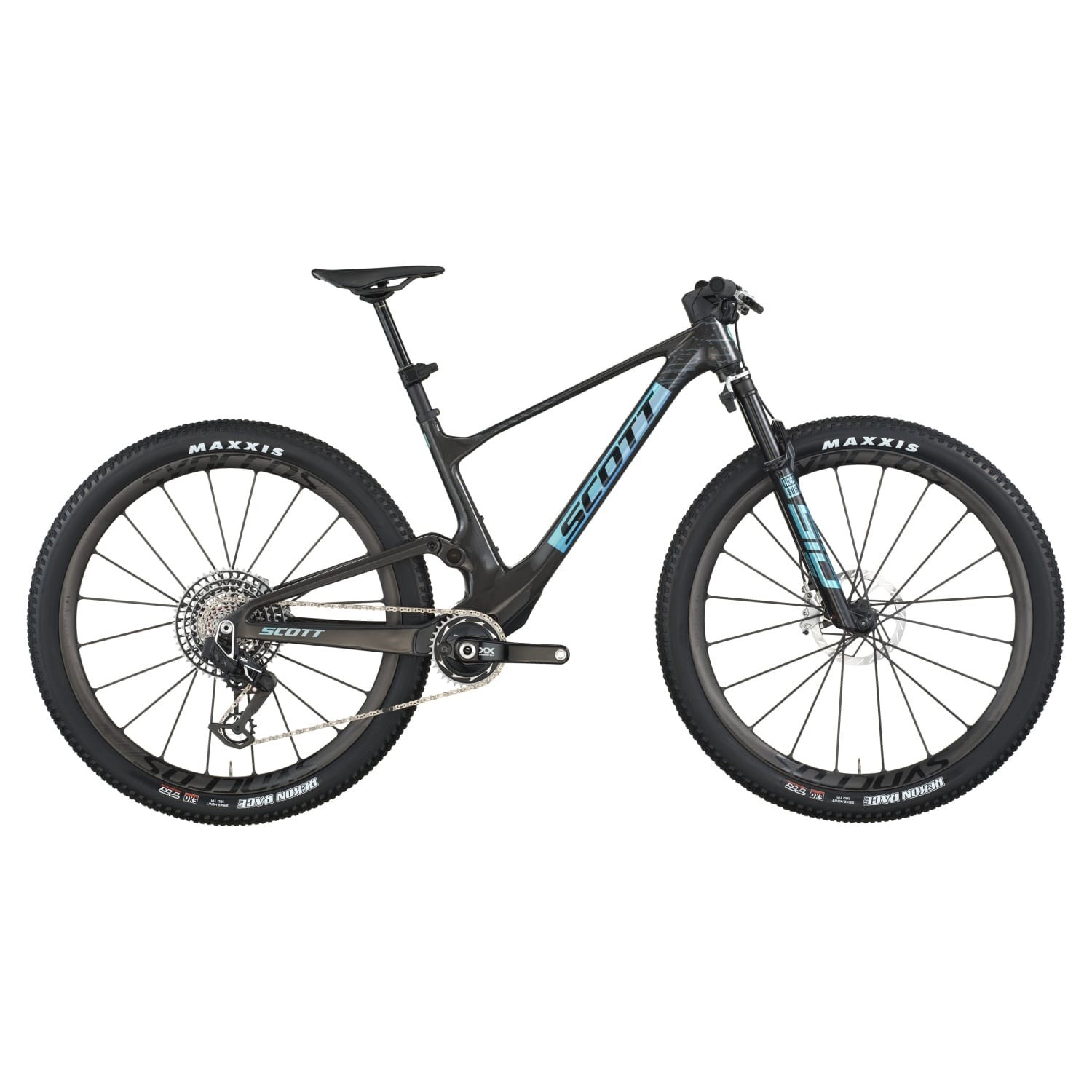 BICICLETA SCOTT SPARK RC SL 2026