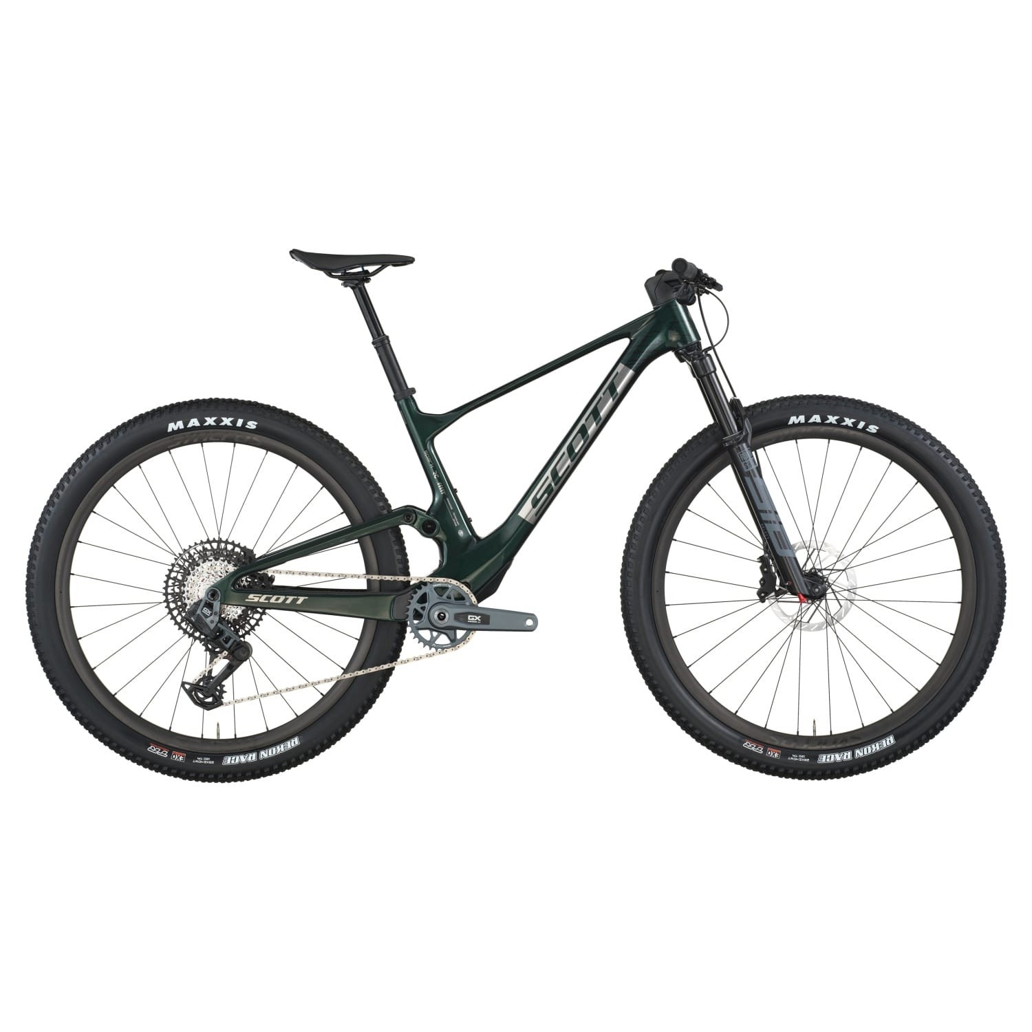 BICICLETA SCOTT SPARK RC TEAM ISSUE 2026