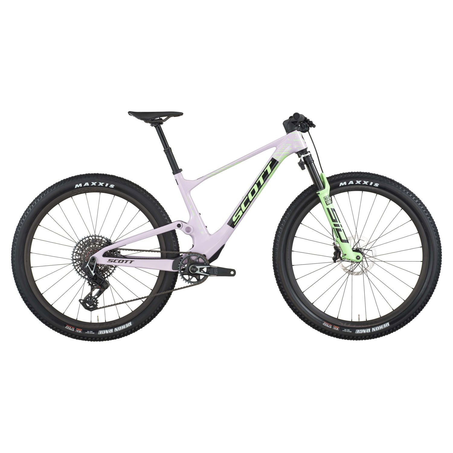 BICICLETA SCOTT SPARK RC World Cup 2026