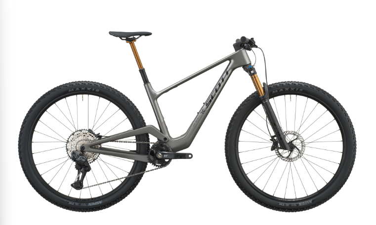 BICICLETA SCOTT SPARK RC Expert 2027