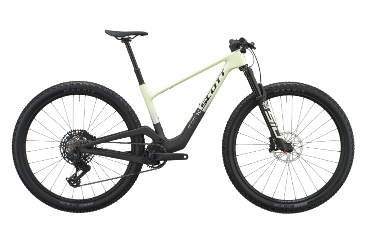 BICICLETA SCOTT SPARK RC TEAM 2027
