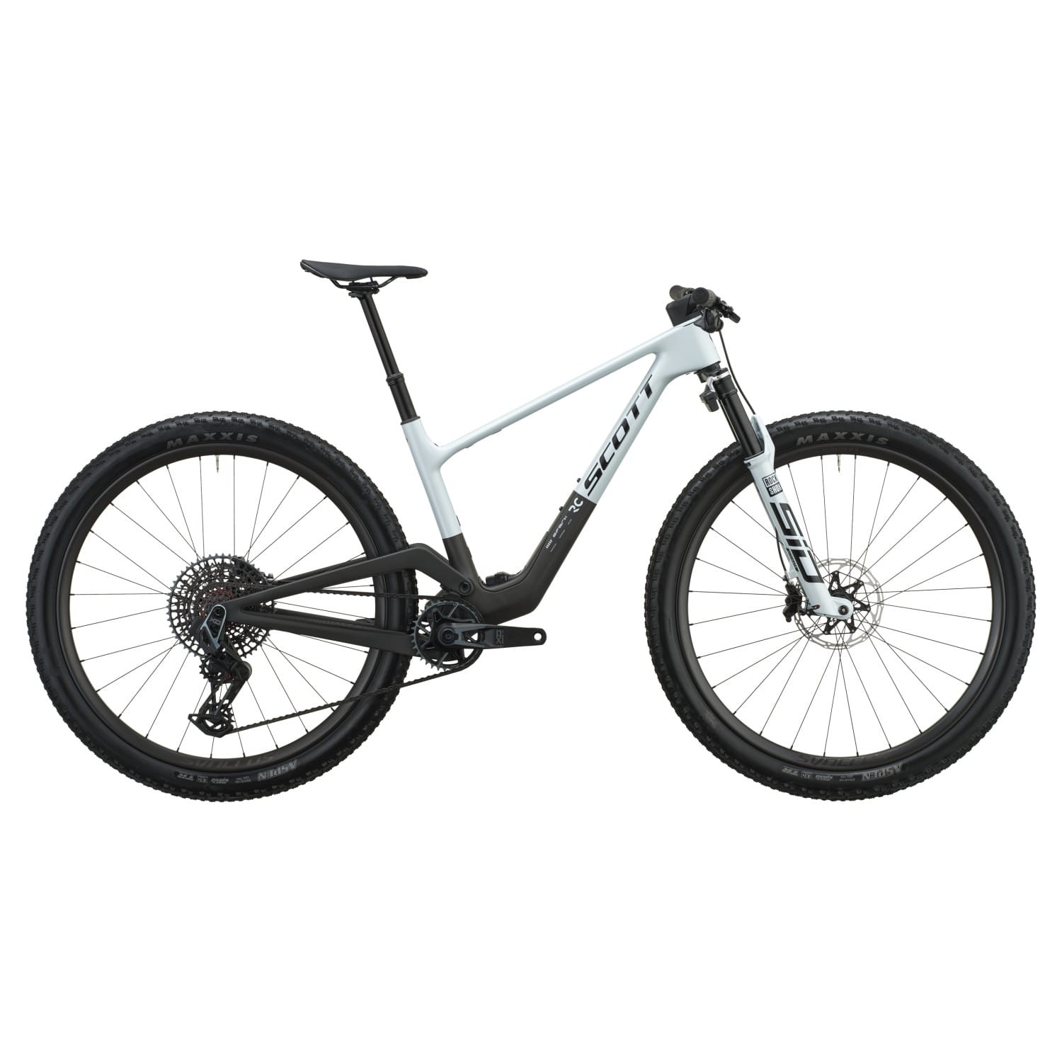 BICICLETA SCOTT SPARK RC World Cup 2027