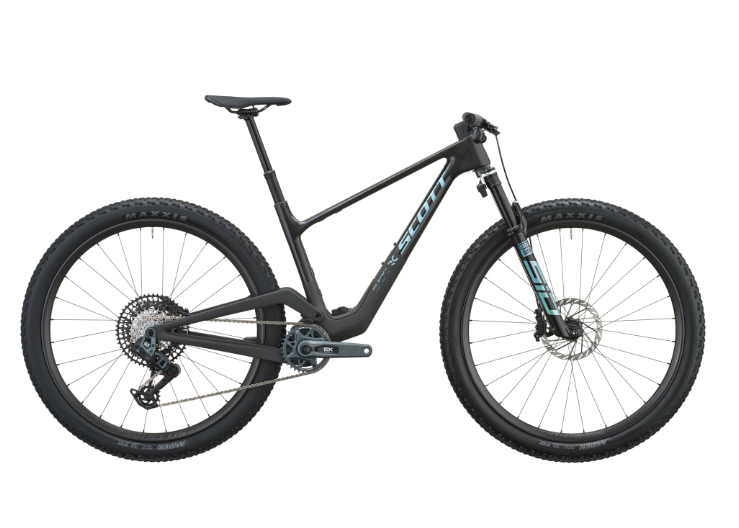 BICICLETA SCOTT SPARK RC Team Issue 2027