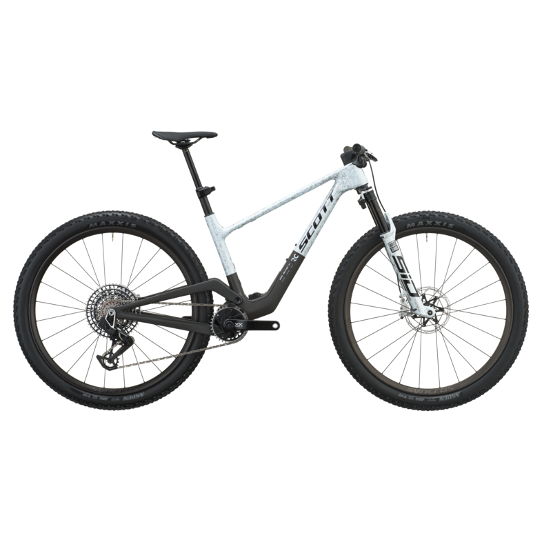 BICICLETA SCOTT SPARK RC WORLD CUP EVO 2027