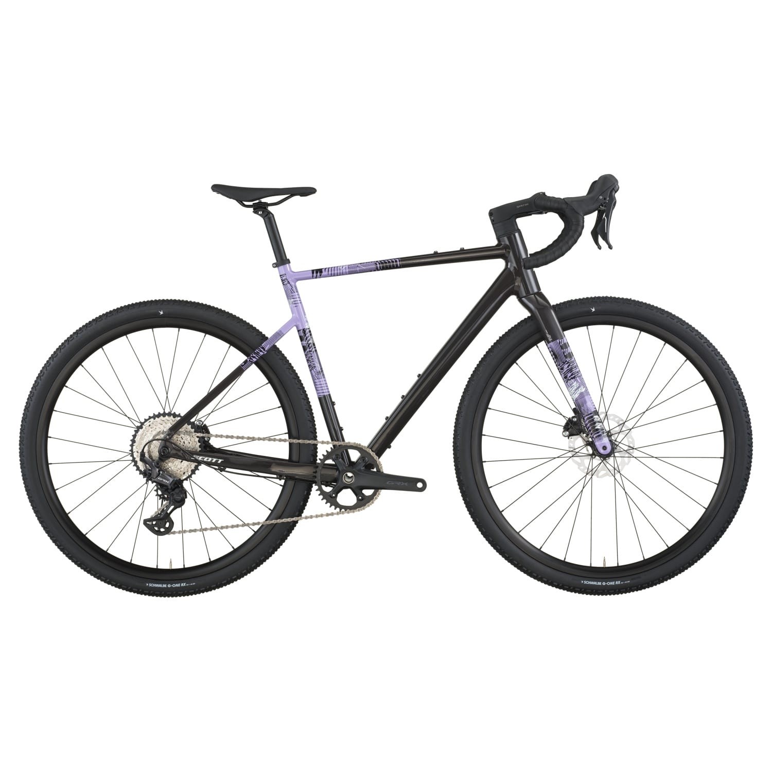 BICICLETA SCOTT SPEEDSTER GRAVEL 10 2026