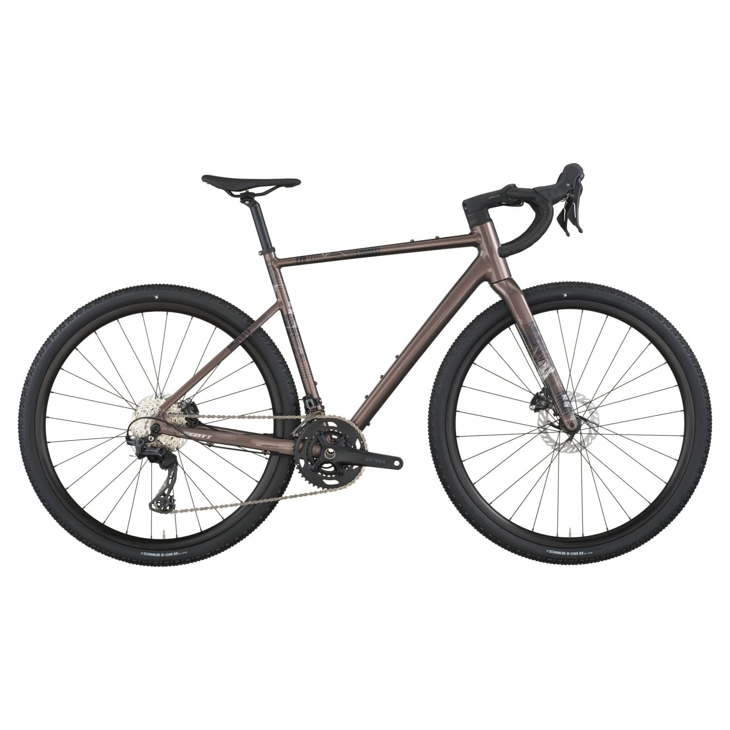 BICICLETA SCOTT SPEEDSTER GRAVEL TEAM 2026