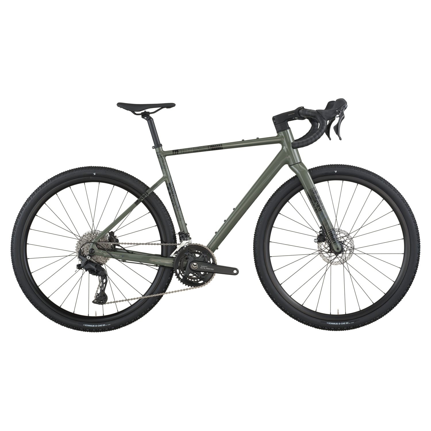 BICICLETA SCOTT SPEEDSTER GRAVEL 20 2026