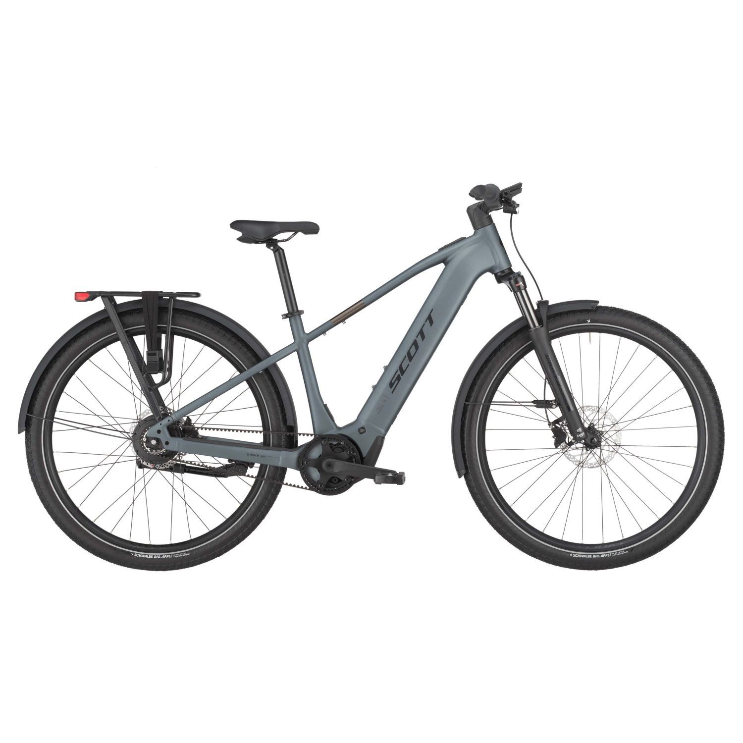 BICICLETA SCOTT SUB 10 BELT 2025