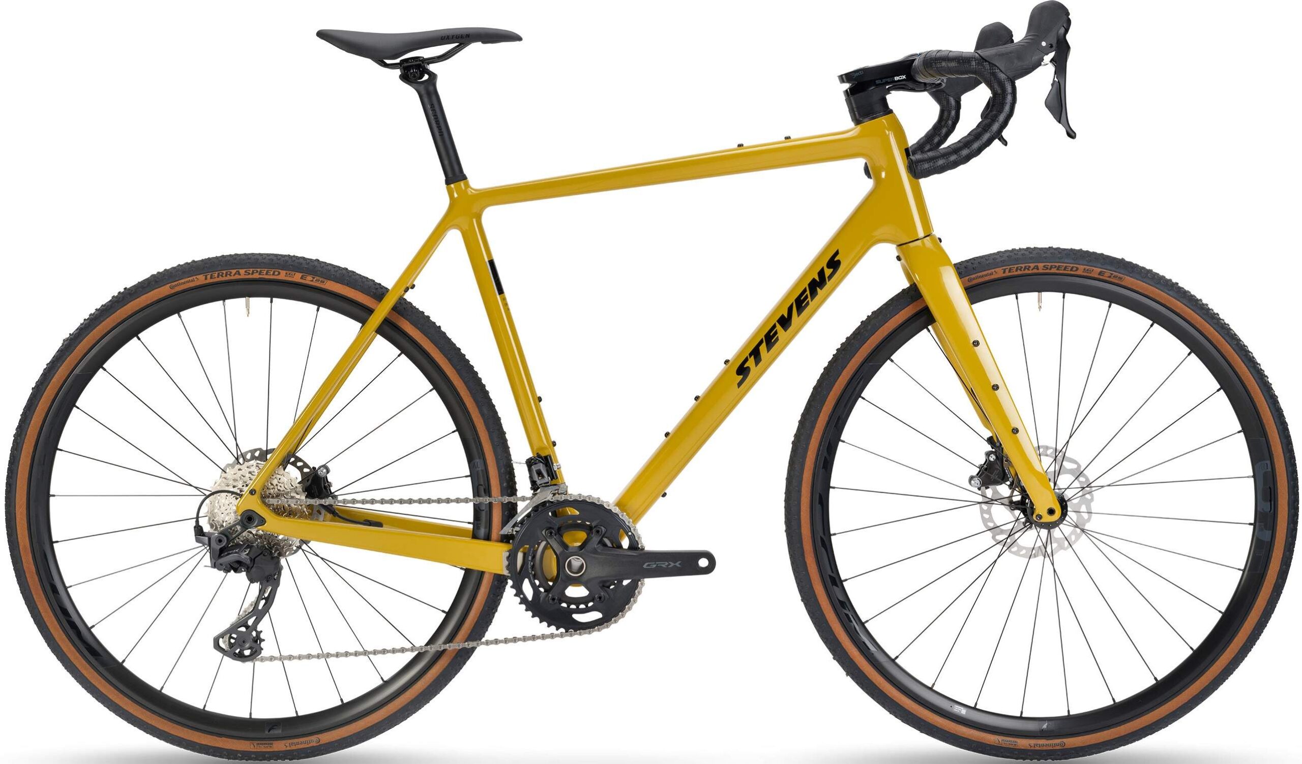 Bicicleta Stevens Camino 2026