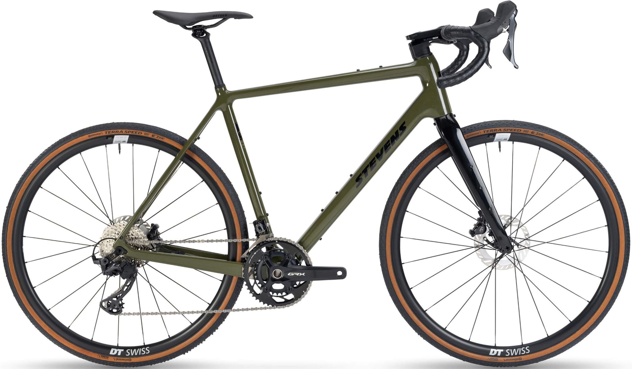 Bicicleta Stevens Camino Pro 2026
