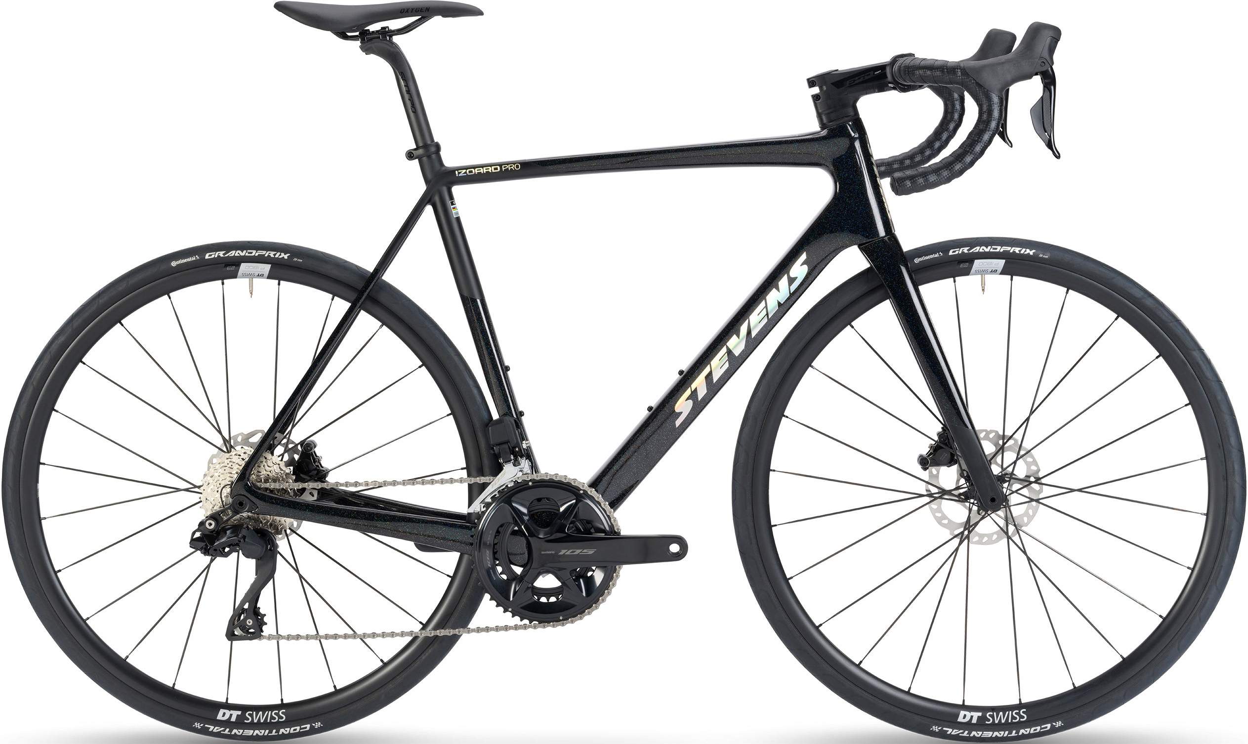 Bicicleta Stevens Izoard 105 Di2 2026